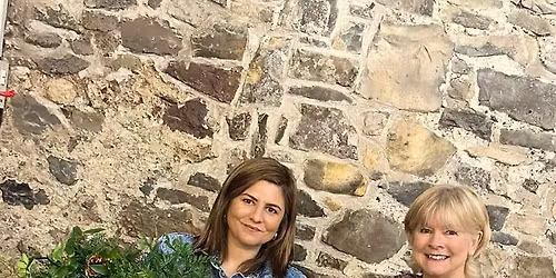 Christmas Wreath making