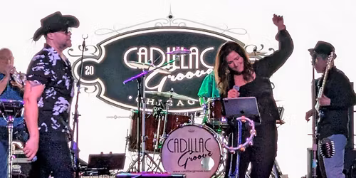 CADILLAC GROOVE in Joliet at Preservation Park
