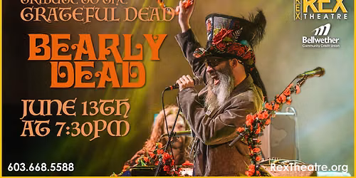 A Tribute to the Grateful Dead with Bearly Dead