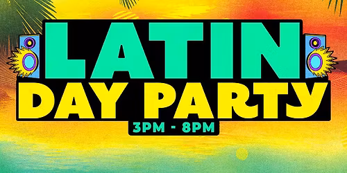 Latin Day Party: Leeds \ud83e\udda9