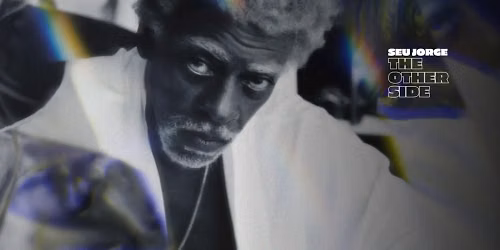 Seu Jorge in Recife