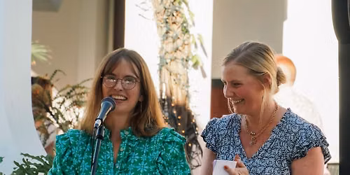 August Storytellers: Fort Walton Beach