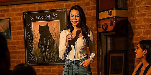 Black Cat Fridays: Stand-Up Comedy