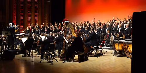 SCSO Home for the Holidays