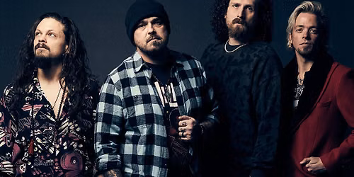 Black Stone Cherry London Tickets