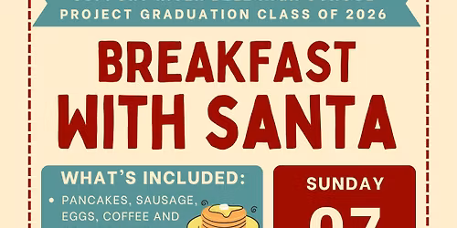 Breakfast with Santa