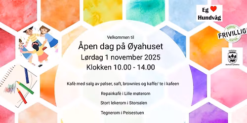 \u00c5pen dag - Familiedag p\u00e5 Hundv\u00e5g