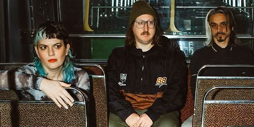 The Empty Page | Manchester, Academy 3