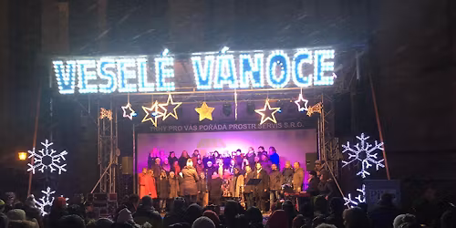 Pilsen Voice na plze\u0148sk\u00fdch Adventn\u00edch trz\u00edch
