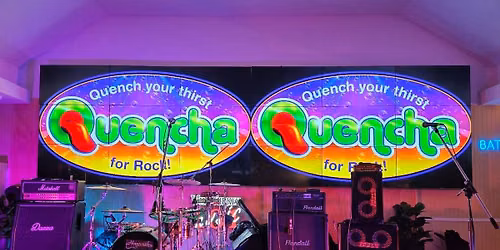 QUENCHA @ Dicey Rileys