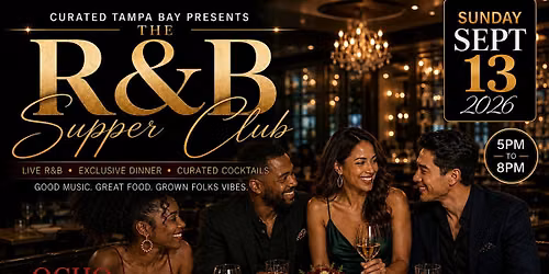 THE R&B SUPPER CLUB
