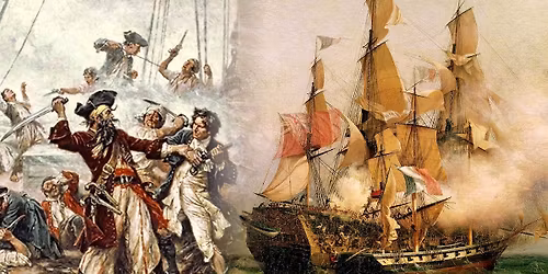 MAGA Privateers Dinner Theatre