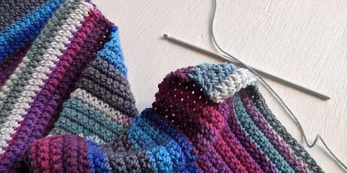 Corner to Corner Crochet