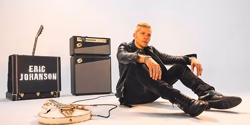 Live band | ERIC JOHANSON