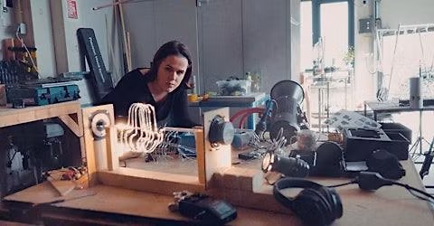 The Lens: ArtScience perspectives