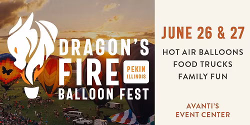 Dragon's Fire Balloon Fest