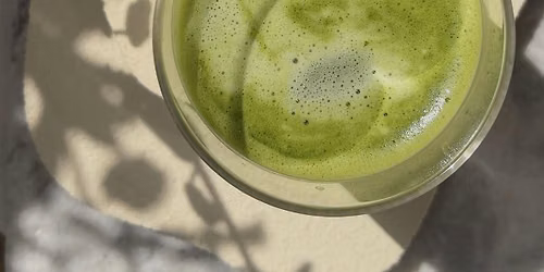 Matcha Tasting & Workshop: From Field to Cup