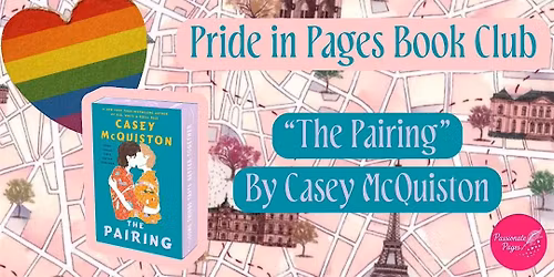 Pride in Pages Book Club