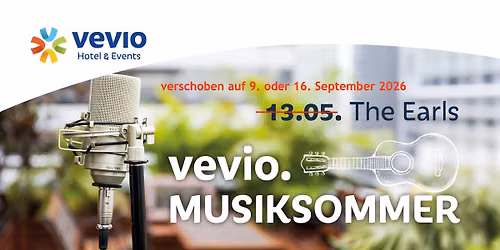 vevio.MUSIKSOMMER :: The Earls
