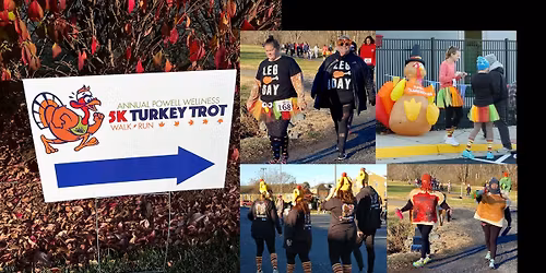 Turkey Trot 5K & Kids' Fun Run