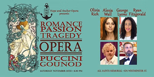 Opera at All Saints