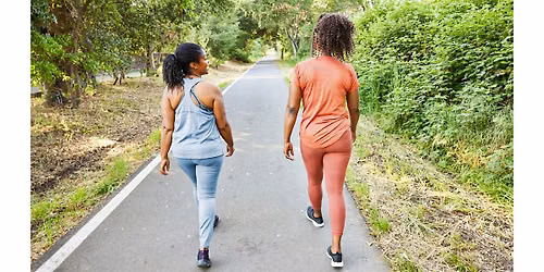 Cultivate Movement Collective Inaugural Walk