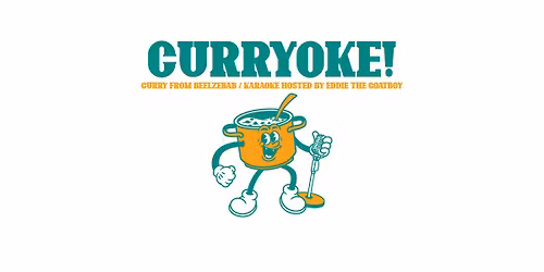 Curryoke!