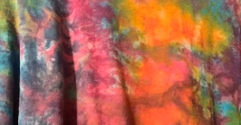 TieDye Workshop Master Class
