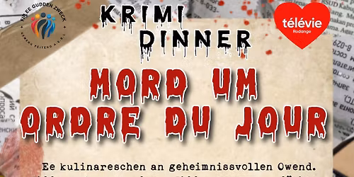 Krimi Dinner
