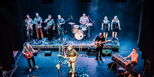 Simply Dan play The Midhurst Jazz Festival