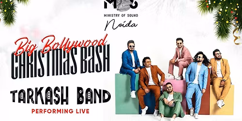 Big Bollywood Christmas Bash