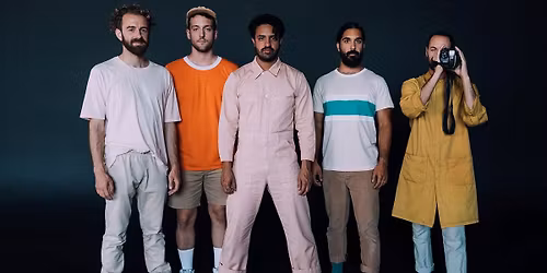 Young The Giant: Victory Garden Tour