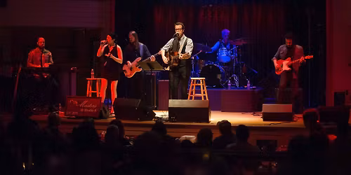 Live From Laurel Canyon