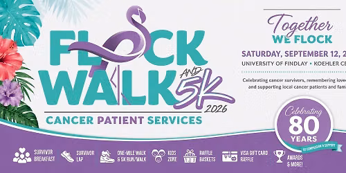 2026 Flock Walk