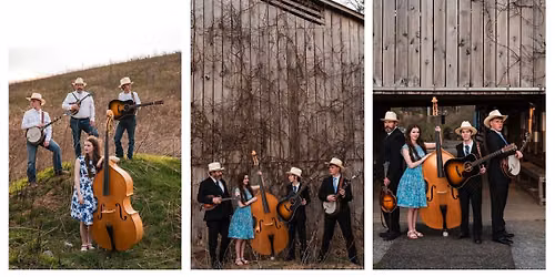 An Evening of Bluegrass and BBQ