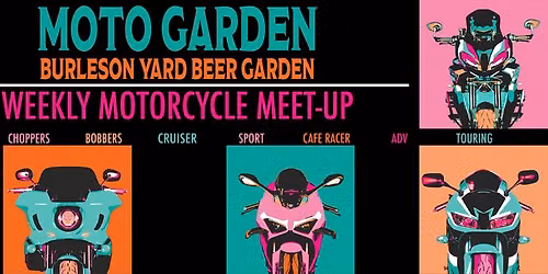 Moto Garden SATX