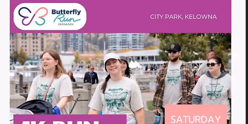 Butterfly Run Okanagan