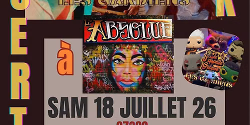 Je S'appelle Groove \u00e0 L ABSOLUE RESTO CONCERT LALEVADE (07)