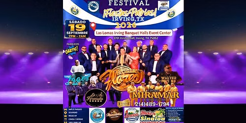 ORQUESTA HERMANOS FLORES, GRUPO MIRAMAR & MAS