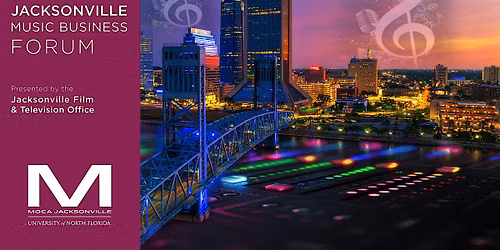 Jacksonville Music Business Forum