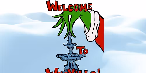 Welcome to WhoVille 2025