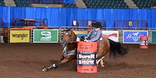 2026 NBHA Ariat Summer Run Super Show