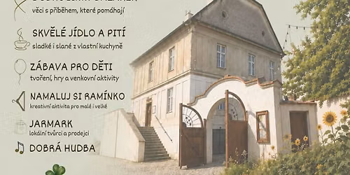 Rozlou\u010den\u00ed s l\u00e9tem a benefi\u010dn\u00ed baz\u00e1rek pro Ji\u0159\u00ed\u010dka