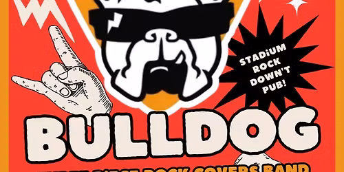 Bulldog Rock Covers Band