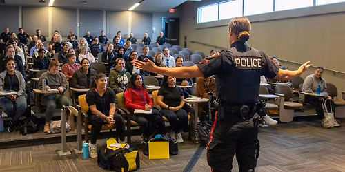 Military In-Person CPS Recruiting Information Session