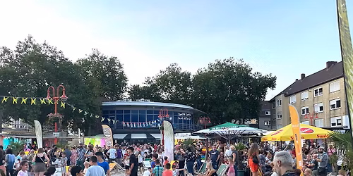 Datteln Karibisch - Neumarkt - Street Beach Festival