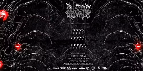 BLOOD ROYALE  @ AF\u00cbR