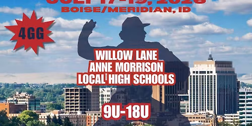 5th Annual Idaho Classic (Boise, ID) - NCS Cafarelli