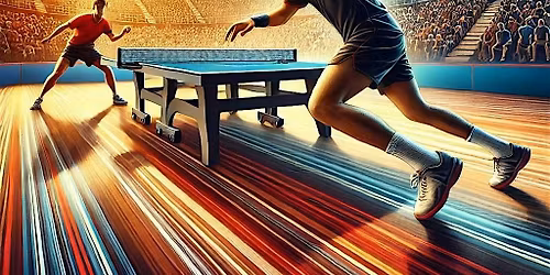 Daniel Ford Int'l Youth National Table Tennis Championships '25 (Unilag)