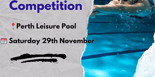 Mid-Scottish Swimming Gala Competition